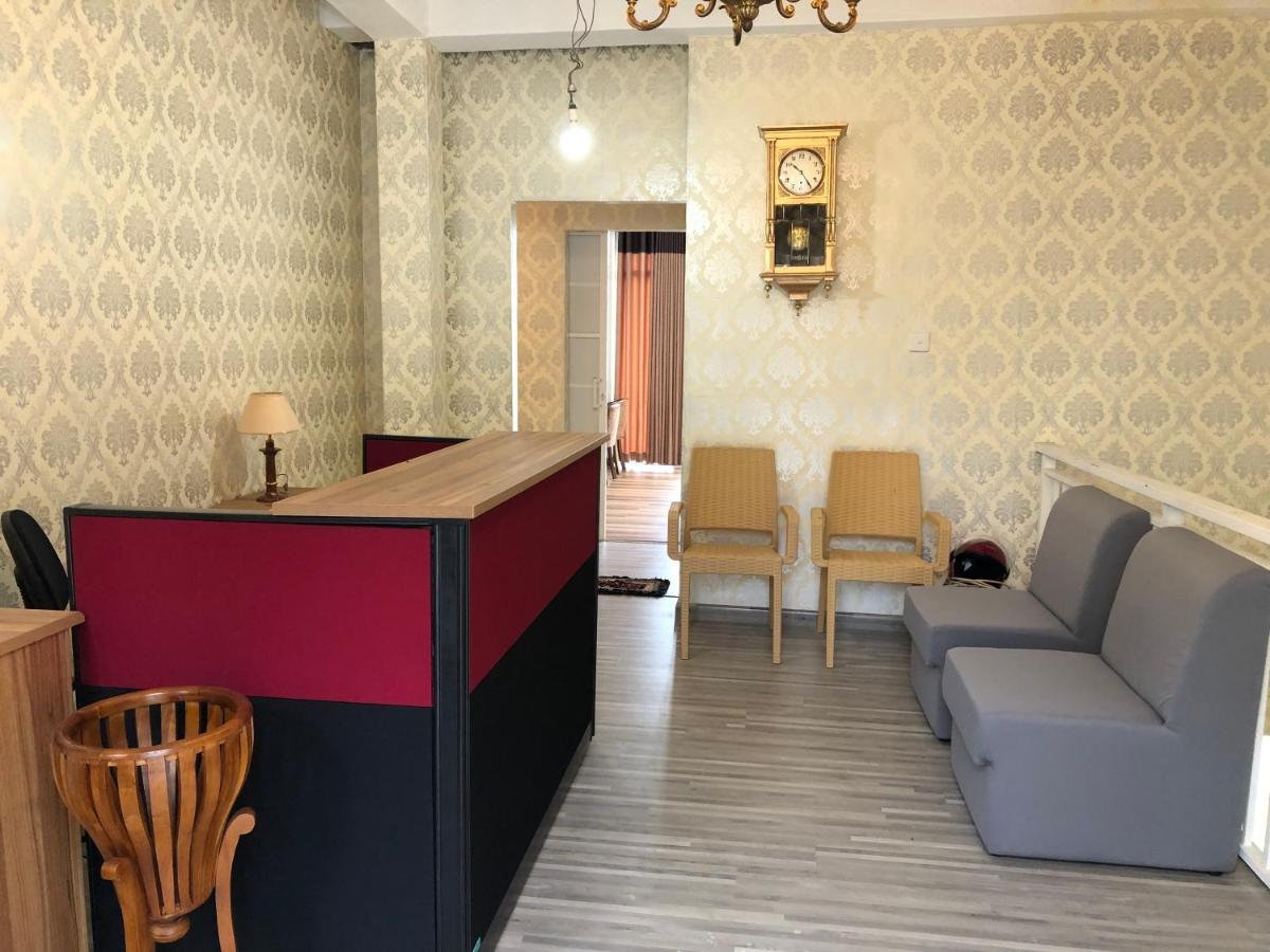 Hotel Bonavista ヌワラ・エリヤ エクステリア 写真
