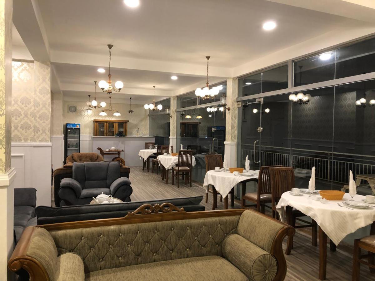 Hotel Bonavista ヌワラ・エリヤ エクステリア 写真