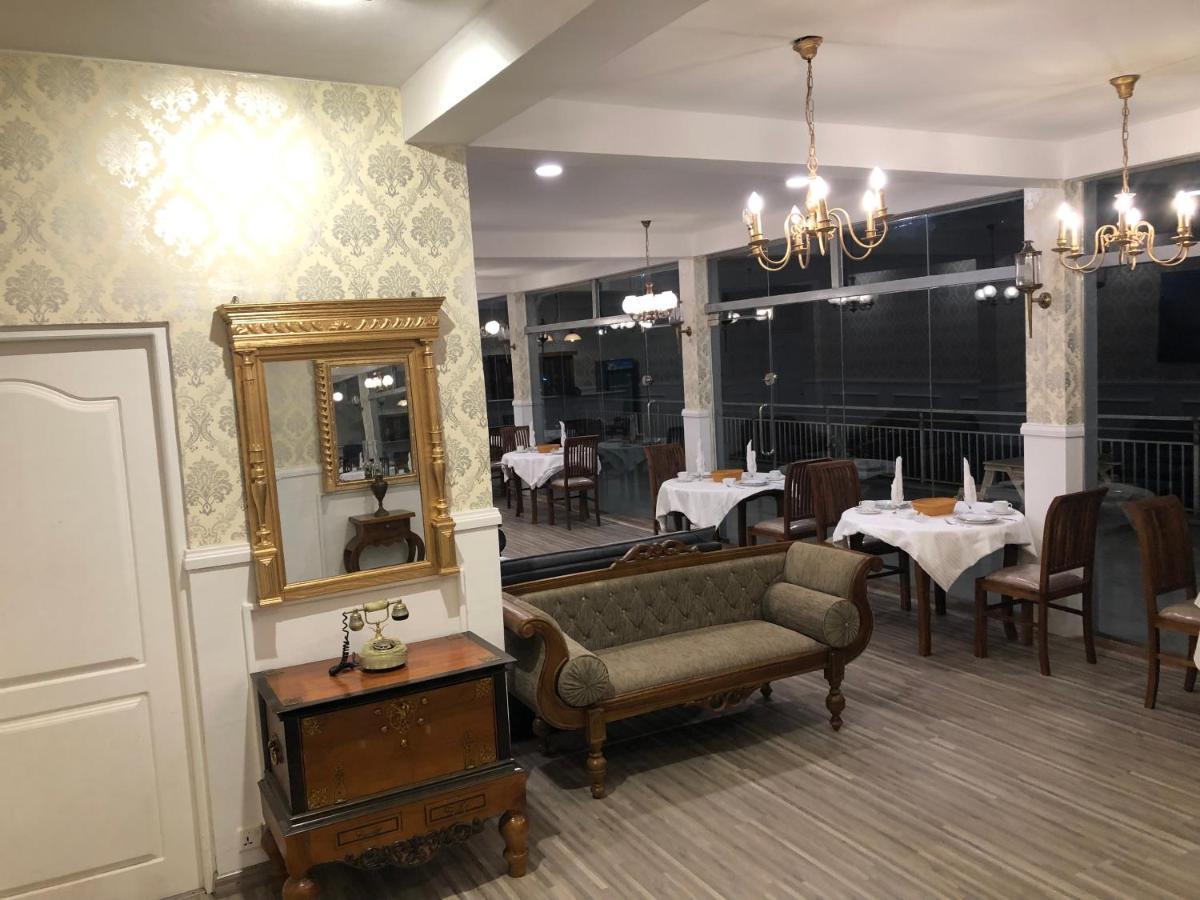 Hotel Bonavista ヌワラ・エリヤ エクステリア 写真